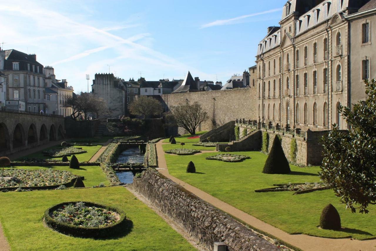 Apartment Vannes Lodge *