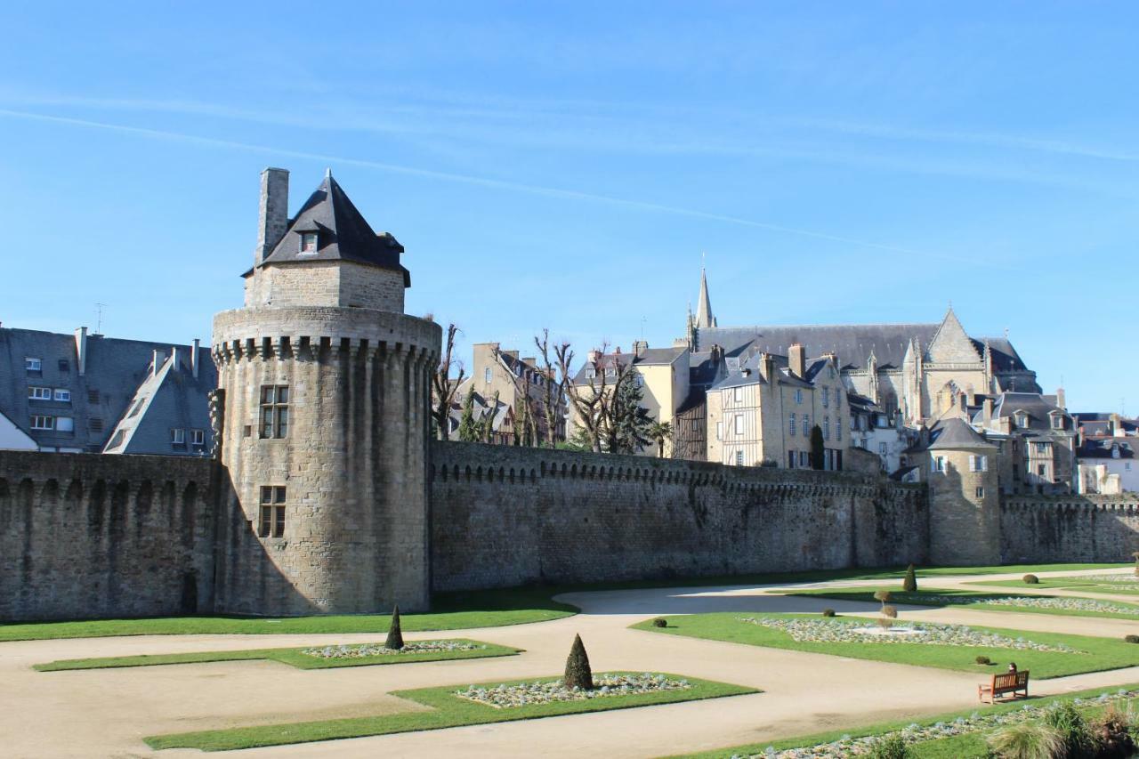 Apartment Vannes Lodge Vannes